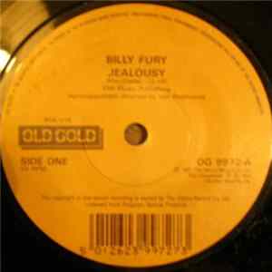 FLAC Billy Fury - Jealousy