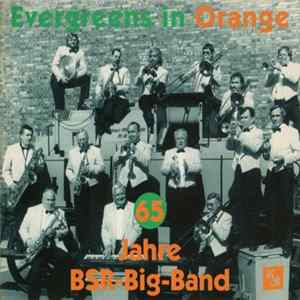 FLAC BSR-Big-Band - Evergreens In Orange (65 Jahre BSR-Big-Band)