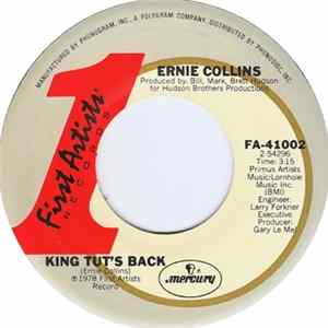 FLAC Ernie Collins - King Tut's Back
