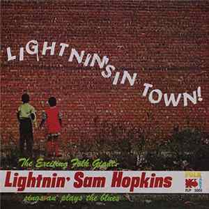 FLAC Lightnin' Hopkins - Lightnin's In Town