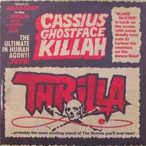 FLAC Cassius, Ghostface Killah - Thrilla
