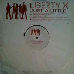 FLAC Liberty X - Just A Little