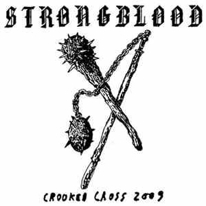 FLAC Strongblood - Crooked Cross 2009