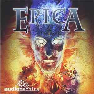 FLAC audiomachine - Epica