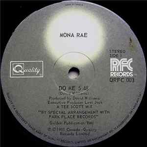 FLAC Mona Rae - Do Me
