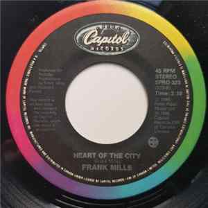 FLAC Frank Mills - Heart Of The City (Edit) / Sketches Of New England
