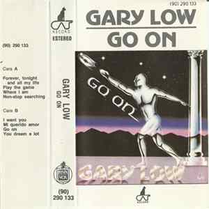FLAC Gary Low - Go On