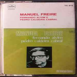 FLAC Manuel Freire, Fernando Alvim, Pedro Caldeira Cabral - Dedicátoria