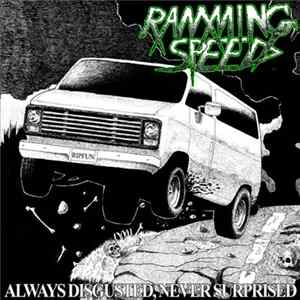 FLAC Ramming Speed - Always Disgusted, Never Surprised