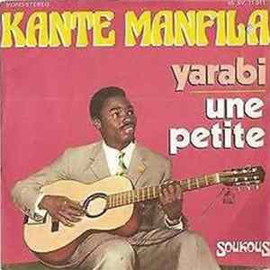 FLAC Kante Manfila - Yarabi / Une Petite