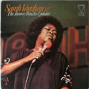 FLAC Sarah Vaughan & The Jimmy Rowles Quintet - Sarah Vaughan & The Jimmy Rowles Quintet