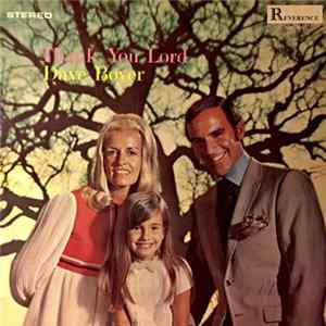 FLAC Dave Boyer - Thank You Lord