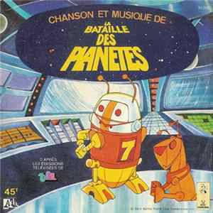 FLAC Hoyt S. Curtin - La Bataille Des Planètes
