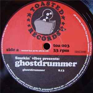 FLAC Ghostdrummer - Ghostdrummer