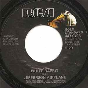 FLAC Jefferson Airplane - White Rabbit / Somebody To Love