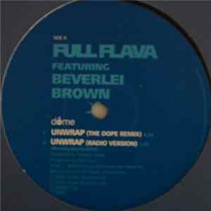 FLAC Full Flava Featuring Beverlei Brown - Unwrap