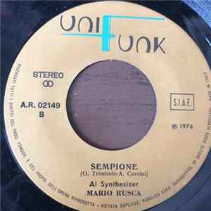 FLAC Mario Rusca - La Cumparsita / Sempione