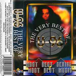 FLAC U-96 - The Very Best Of...