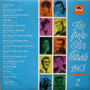 FLAC Various - Die Grosse Star Parade 1963 Folge 2