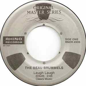 FLAC The Beau Brummels - Laugh Laugh / Just A Little
