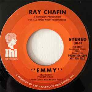 FLAC Ray Chafin - Emmy