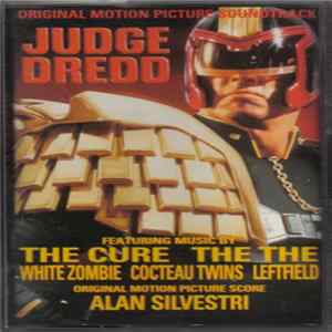 FLAC Various - Judge Dredd (Original Motion Picture Soundtrack)