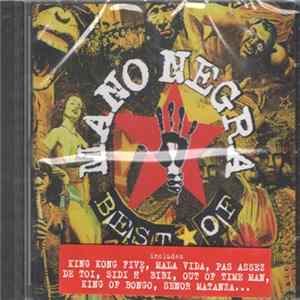 FLAC Mano Negra - Best Of