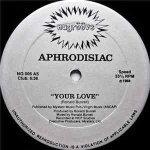 FLAC Aphrodisiac - Your Love