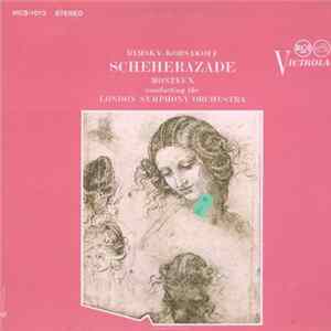 FLAC Rimsky-Korssakow - Pierre Monteux, Londoner Symphonie - Orchester - Scheherazade