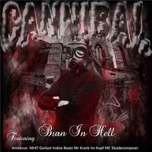 FLAC Cannibal - Burn In Hell