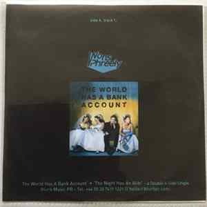 FLAC Wons Phreely - The World Has A Bank Account