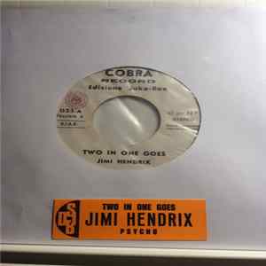 FLAC Jimi Hendrix - Two In One Goes