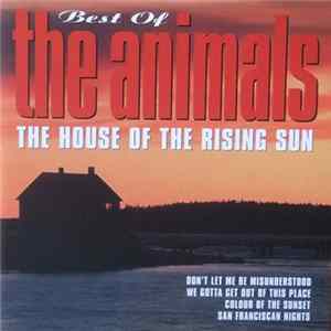FLAC The Animals - Best Of The Animals - The House Of The Rising Sun