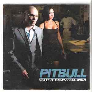 FLAC Pitbull Feat. Akon - Shut It Down