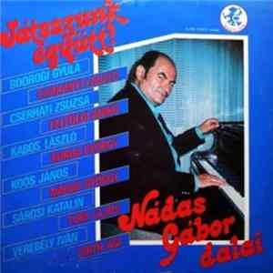 FLAC Nádas Gábor - Játsszunk Együtt! - Nádas Gábor Dalai
