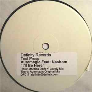 FLAC Automagic Feat: Nashom - I'll Be Here