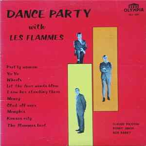 FLAC Les Flammes - Dance Party With Les Flammes