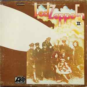FLAC Led Zeppelin - Led Zeppelin II