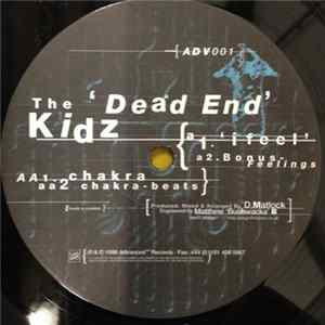 FLAC The Dead End Kidz - I Feel