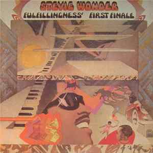 FLAC Stevie Wonder - Fulfillingness' First Finale