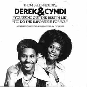 FLAC Derek & Cyndi - You Bring Out The Best In Me