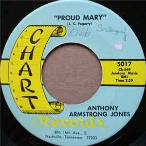 FLAC Anthony Armstrong Jones - Proud Mary