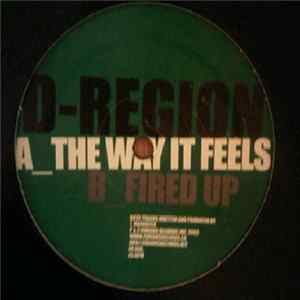 FLAC D-Region - The Way It Feels / Fired Up