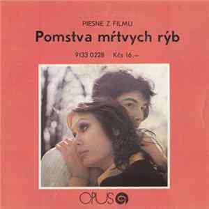 FLAC Album - Pomsta Mrtvých Rýb