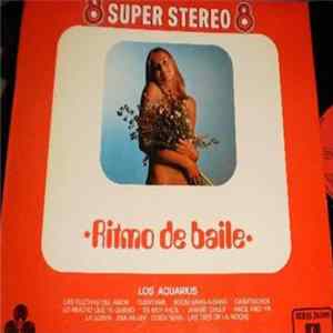 FLAC Los Aquarius - Ritmo De Baile
