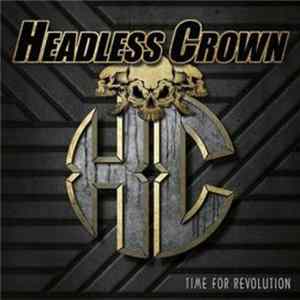 FLAC Headless Crown - Time For Revolution