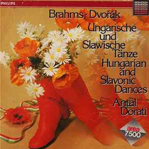 FLAC Brahms - Dvořák - Antal Dorati, Minneapolis Symphony Orchestra - Ungarische Und Slawische Tänze - Hungarian And Slavonic Dances