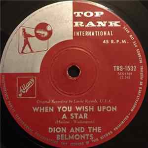 FLAC Dion And The Belmonts - When You Wish Upon A Star