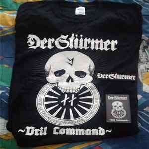 FLAC Der Stürmer - Vril Command