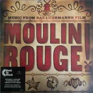 FLAC Various - Moulin Rouge - Music from Baz Luhrmann's Film